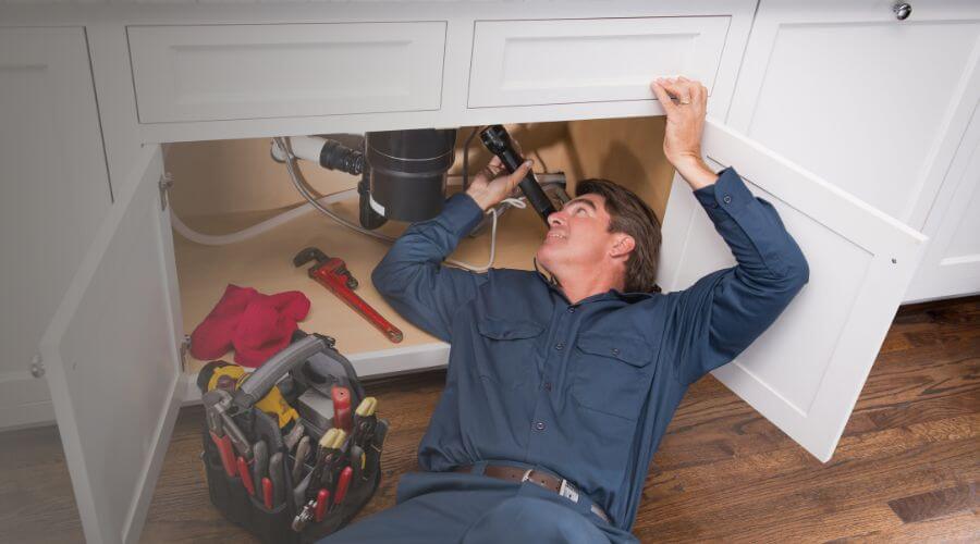 Local tankless water heater installation in Jameson, MO